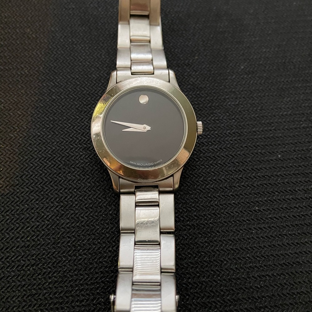 Movado Watch!